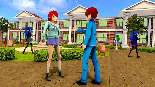 Anime High School Girl Life 24 | เกม | XWorld Anime High School Girl Life 24 | เกม | XWorld