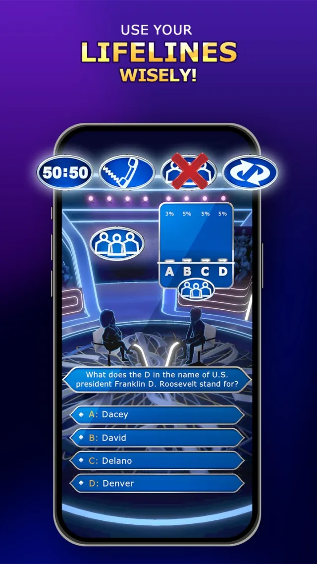 Who Wants to Be a Millionaire? | Games | XWorld