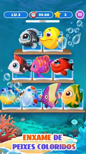 Tanque de Bolhas | Jogos | XWorld