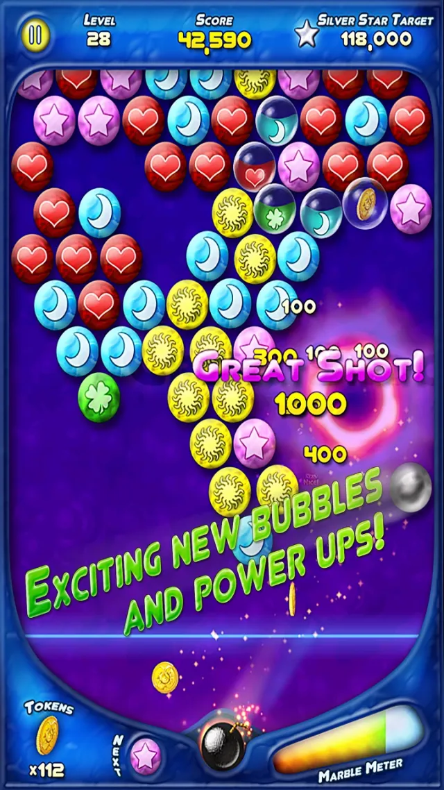 Bubble Bust! - Bubble Shooter | Games | XWorld