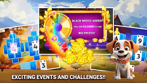 матч лес пасьянса | juego | XWorld