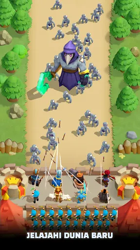 Wild Castle: Tower Defense TD | Permainan | XWorld