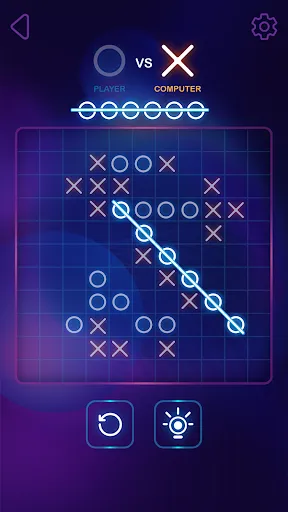 Tic Tac Toe - Cờ Caro - XOXO | 游戏 | XWorld