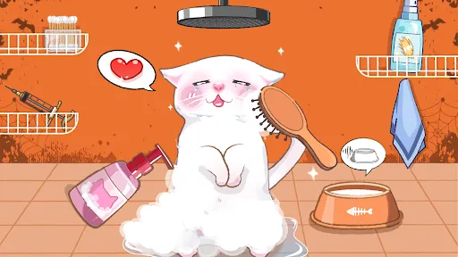 Satiscream: Scary Tidy | Permainan | XWorld