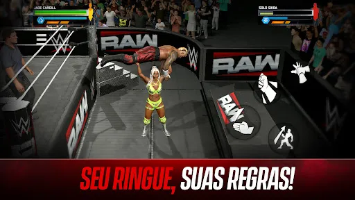 WWE 2K25: Edição Netflix | Jogos | XWorld