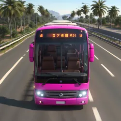 XWorld | City Bus Driving — Bus Games