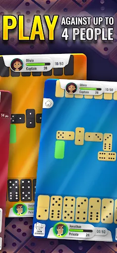 Dominoes - Classic Domino Game | Games | XWorld