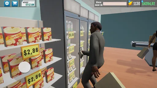 Supermarket Manager Simulator | เกม | XWorld