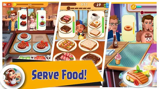 Crazy Cooking Chef Food Craze | Games | XWorld