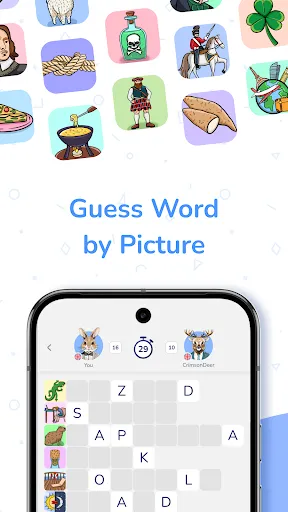 WordPix－Crossword Puzzle Game | 游戏 | XWorld