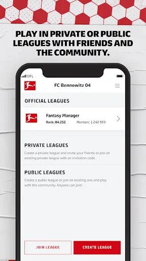 Bundesliga Fantasy Manager | Games | XWorld