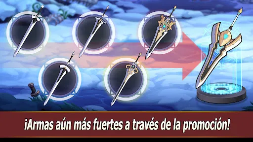 Héroe y Sartén: RPG Idle | juego | XWorld Héroe y Sartén: RPG Idle | juego | XWorld
