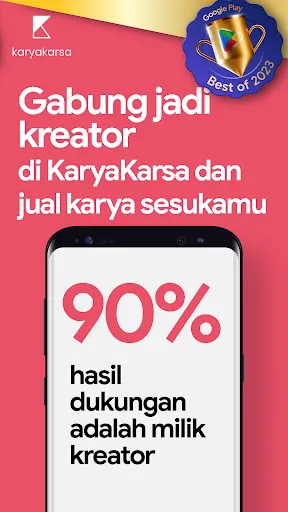 KaryaKarsa: Baca & Buat Cerita | Games | XWorld