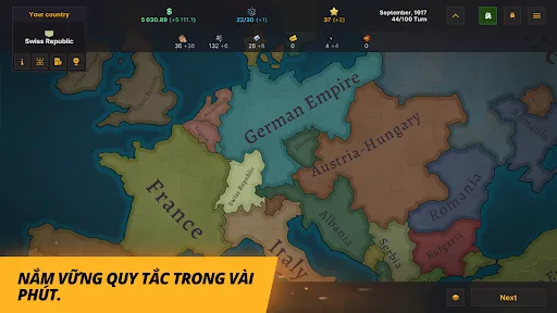 Warnament Chiến thuật vĩ mô | Games | XWorld Warnament Chiến thuật vĩ mô | Games | XWorld