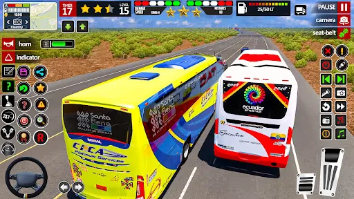 Open World Bus Driving Game 3d | Игры | XWorld