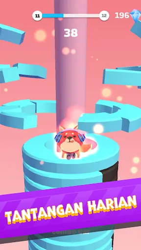 Helix Stack Jump: Bola Smash | Permainan | XWorld