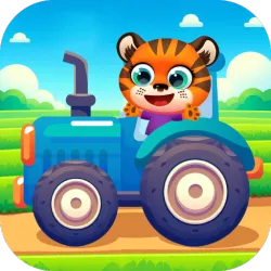 XWorld | Pet Сity Number games for kids