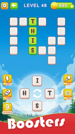 Word Connect - Puzzle Master | Permainan | XWorld