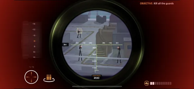 Clear Vision 4: Sniper Shooter | Games | XWorld