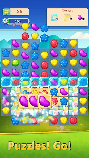 Kemini Crush - Sugar Design | 游戏 | XWorld Kemini Crush - Sugar Design | 游戏 | XWorld