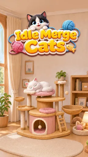 Idle Merge Cats | Permainan | XWorld Idle Merge Cats | Permainan | XWorld