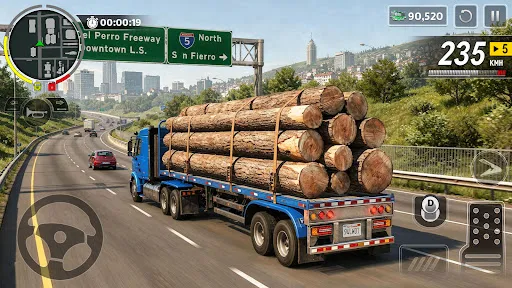 US Cargo Truck Driving Games | Игры | XWorld US Cargo Truck Driving Games | Игры | XWorld