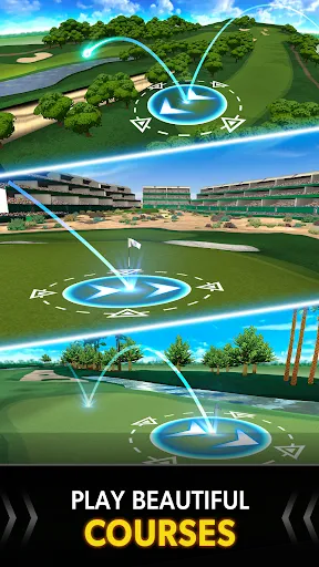 PGA TOUR Golf Shootout | Games | XWorld PGA TOUR Golf Shootout | Games | XWorld