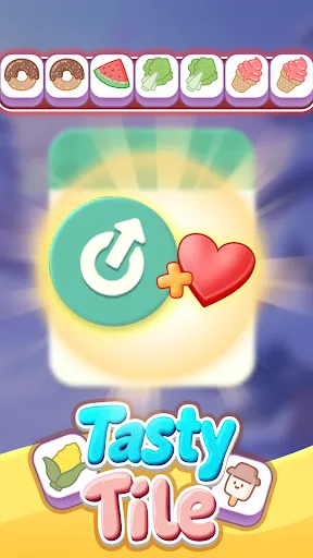Tasty Tile - Puzzle Cocok 3 | Permainan | XWorld Tasty Tile - Puzzle Cocok 3 | Permainan | XWorld