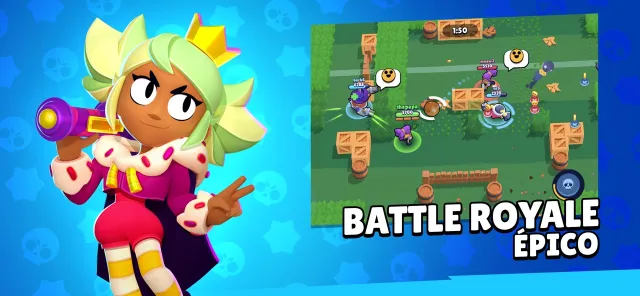 Brawl Stars | Jogos | XWorld