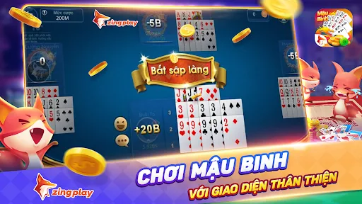 ZingPlay cổng game bài | เกม | XWorld