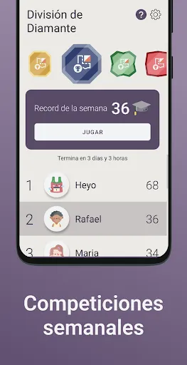 Quiz | Orientación deportiva | juego | XWorld