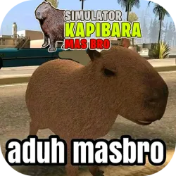 XWorld | Simulator CAPYBARA MASBRO