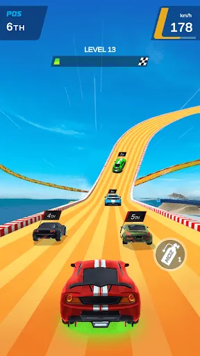 Car Racing 3D: Racer Master | juego | XWorld