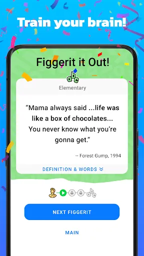 Figgerits - Word Puzzle Game | 游戏 | XWorld