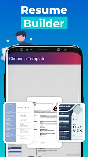 Resume Builder CV Maker App | 游戏 | XWorld