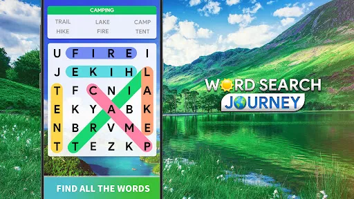 Word Search Journey: Word Game | Games | XWorld