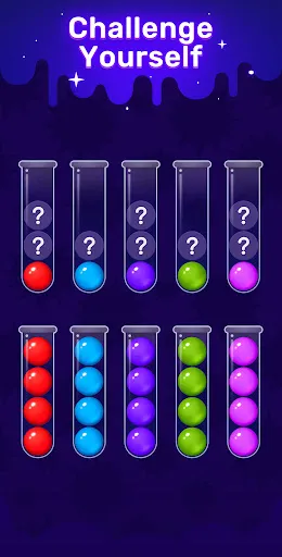 Ball Sort - Color Sort Puzzle! | 游戏 | XWorld