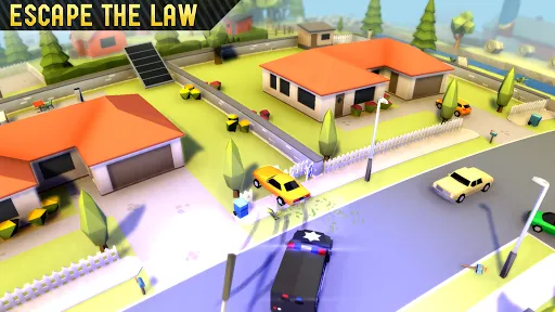 Reckless Getaway 2: Car Chase | 游戏 | XWorld