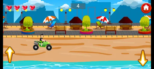 Beach Rider | 游戏 | XWorld Beach Rider | 游戏 | XWorld