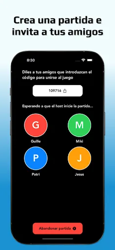 Impostor: Juego de palabras | juego | XWorld