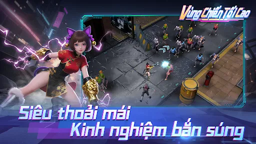 Vùng Chiến Tối Cao | Games | XWorld