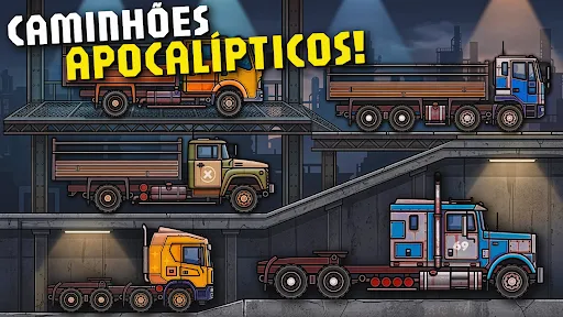 Rust Truck: Wasteland Delivery | Jogos | XWorld Rust Truck: Wasteland Delivery | Jogos | XWorld