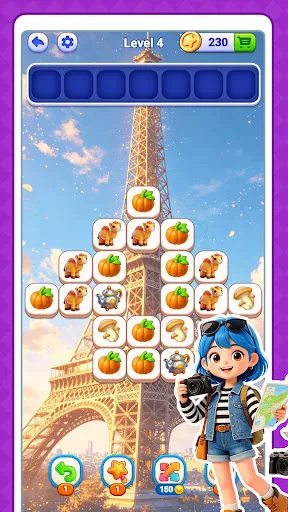 Tile Quest Match Journey | Игры | XWorld
