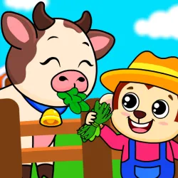 XWorld | Juegos de Granja para niños