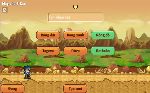 Chú Bé Rồng | เกม | XWorld