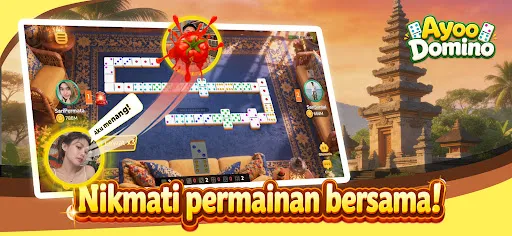 Ayoo Domino | Games | XWorld Ayoo Domino | Games | XWorld