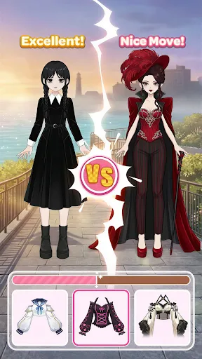 Fashion Style: Anime Dress Up | Jogos | XWorld
