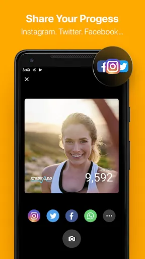 StepsApp – Step Counter | 游戏 | XWorld