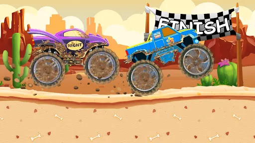 Monster Truck Vlad & Niki | Permainan | XWorld