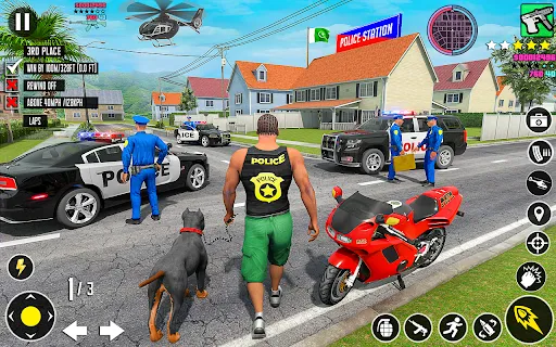 Police Cargo Police Car Games | Permainan | XWorld